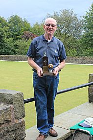 George Wood Trophy Winner 2014